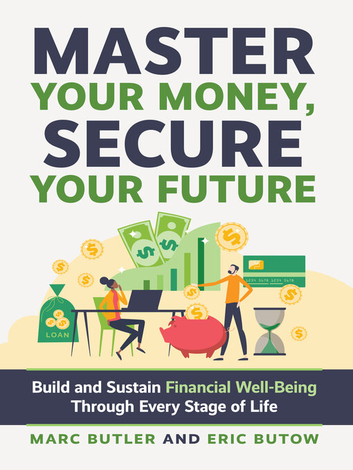 Cover image for Master Your Money, Secure Your Future